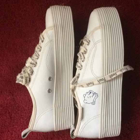 Disney Shoes - Winnie The Pooh Sneakers